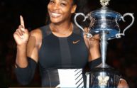 Australian Open 2017, vince Serena Williams
