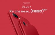 apple iphone red