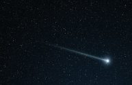 Cometa verde 41P/Tuttle-Giacobini-Kresak, come osservarla a occhio nudo