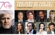 Cannes 70, tutti i membri della giuria