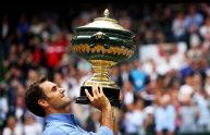 Wimbledon, Roger Federer conquista l’ottavo titolo