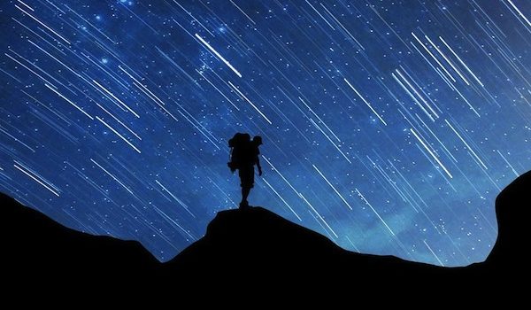 stelle cadenti, san lorenzo, orionidi, astronomia,