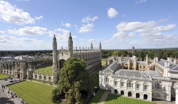 laurea, università cambridge