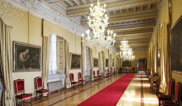 invito a palazzo