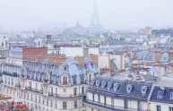 Città più eleganti al mondo, Parigi al primo posto