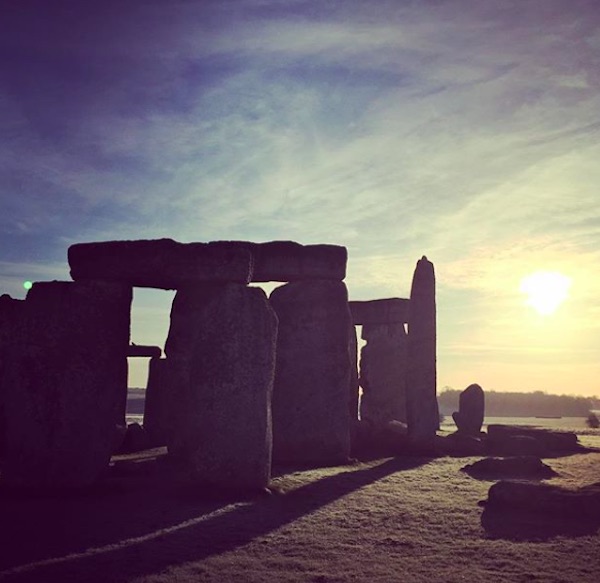 stonehenge solstizio