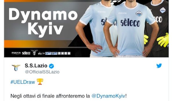 lazio europa league