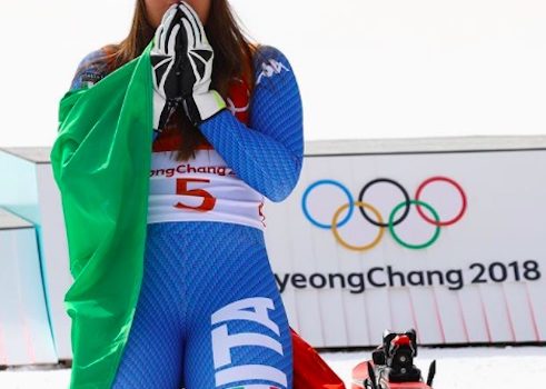 sofia goggia olimpiadi