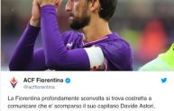 Calcio, morto Davide Astori capitano della Fiorentina