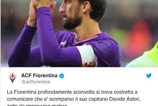 fiorentina astori