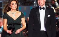 Regno Unito, maschio il terzo figlio di Kate Middleton e del principe William