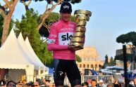 Giro d’Italia 2018, vince Chris Froome