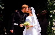 Royal Wedding, Harry e Meghan sposi