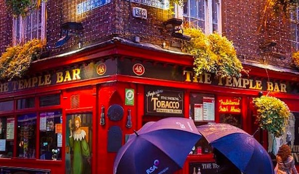 irlanda