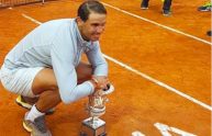 Open BNL, Nadal vince l’ottavo titolo a Roma
