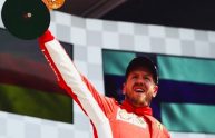 Formula 1, la Ferrari di Vettel vince a Silverstone