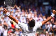 Wimbledon 2018, vince Novak Djokovic