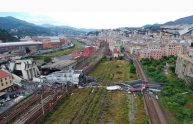 Crollo del Ponte Morandi, la tragedia a Genova