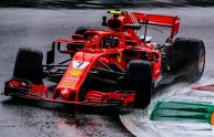Formula 1 Monza, le due Ferrari in prima fila