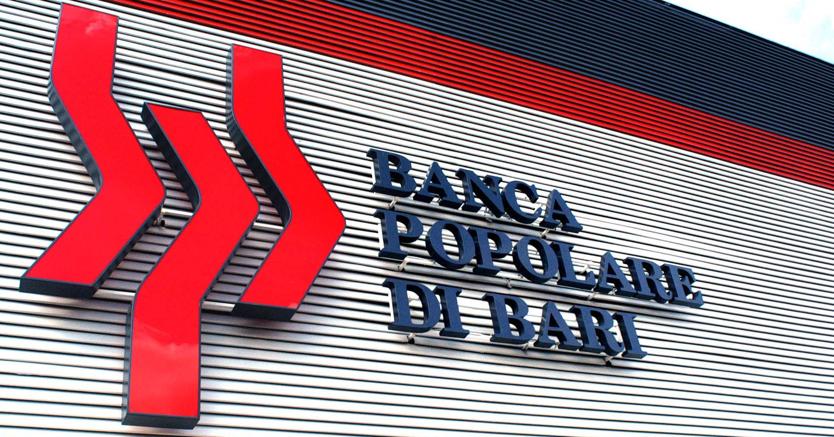 Banca Popolare di Bari cartolarizzazione conclusa positivamente