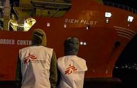 Migranti, sequestrata la nave Aquarius per traffico illecito di rifiuti infettivi