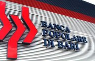 Percorso di rilancio per la Banca Popolare di Bari