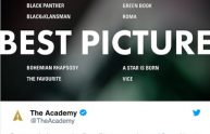 Oscar 2019, boom di nomination per La favorita