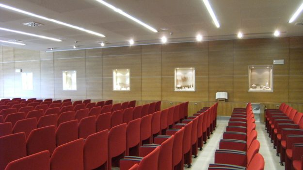 sala eventi Superstudio