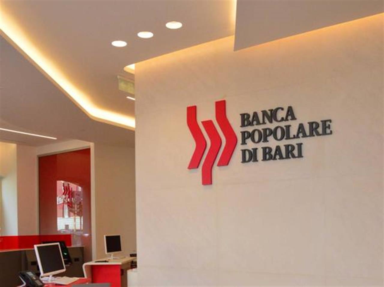 Banca Popolare di Bari prestiti voucher