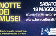 Notte dei Musei 2019, le aperture in tutta Italia 