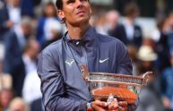 Roland Garros 2019, vince Nadal 