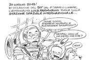 Lanciata la Soyuz, al via missione Beyond di Luca Parmitano