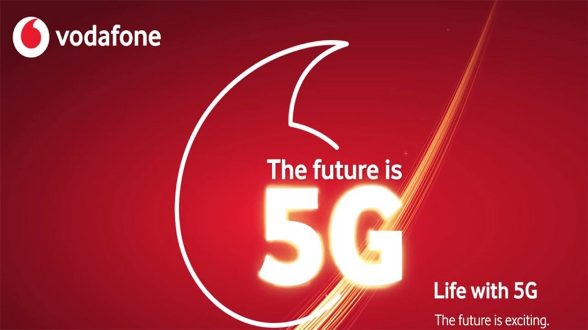5G Vodafone