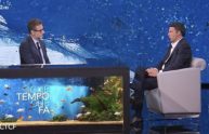 Matteo Renzi duro con Salvini: "E' solo un codardo"