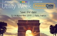 Atlantica Digital S.p.A. European Utility Week a Parigi