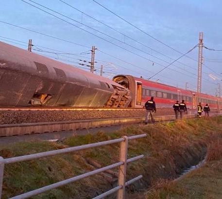 incidente ferroviario