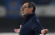 La Juventus di Sarri non convince, tifosi si scagliano contro l'allenatore