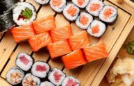 Tokyo: verme in gola dopo aver mangiato sushi, ma in Italia non accadrà