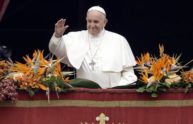 Benedizione Urbi et Orbi del Papa domani 27 novembre, ennesima bufala