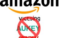 Amazon fa fuori prodotti contraffatti e l'azienda Aukey