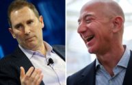 Cambi in Amazon: nuovo CEO e nuovi mezzi