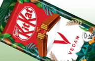 Lo sapevate che esiste il KitKat vegano?