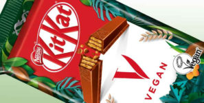 Lo sapevate che esiste il KitKat vegano?