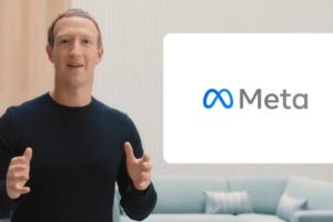 Meta è il nuovo gestore di Facebook