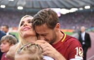 Totti ed Ilary e l'ennesima fake news sulla loro separazione