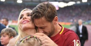 Totti ed Ilary e l’ennesima fake news sulla loro separazione