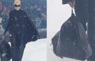 Moda: Balenciaga mostra la "busta di spazzatura" più costosa al mondo