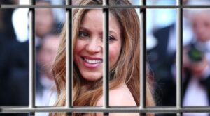 Shakira rischia 8 anni di prigione