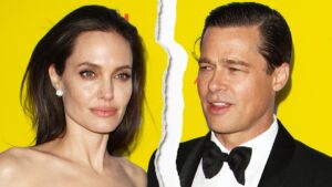 Piovono gravi accuse di Angelina Jolie su Brad Pitt