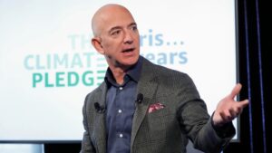 Ecco come Jeff Bezos dona parte del suo patrimonio